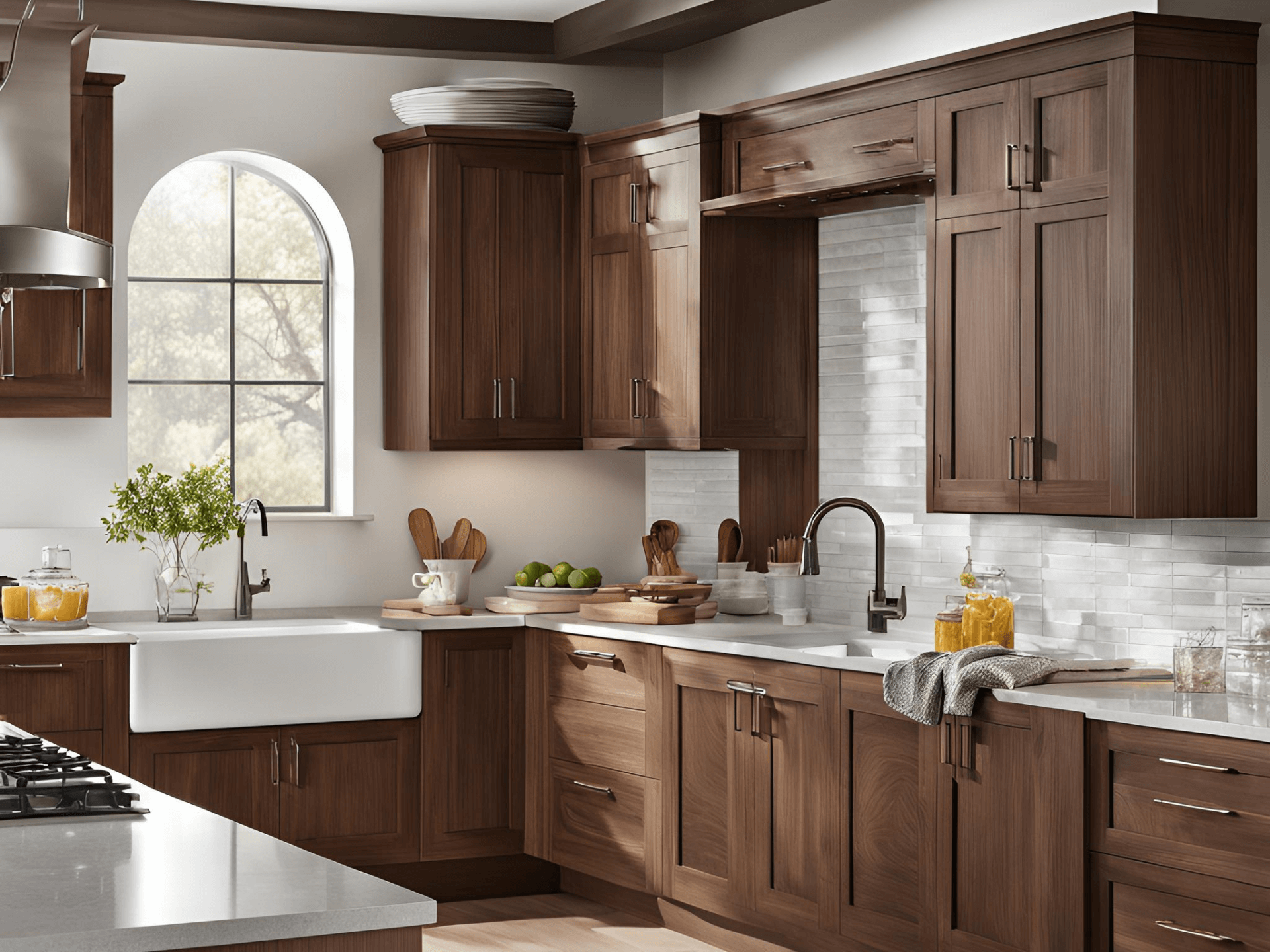 Kitchen Cabinetry, Walnut Cabinet Co