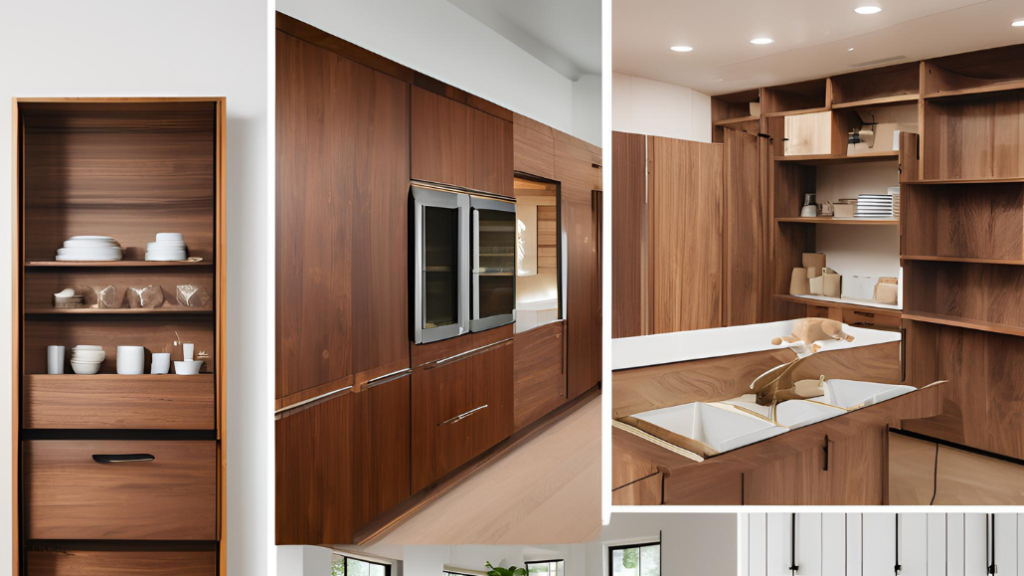 Benefits of Walnut Wood for Cabinets