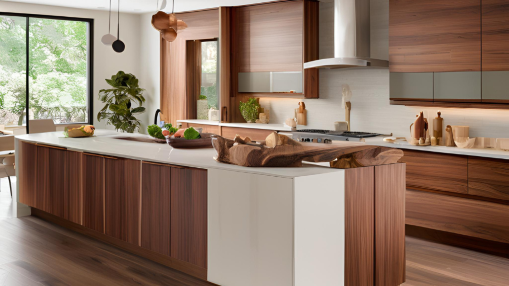 Best Finishes for Walnut Cabinetry