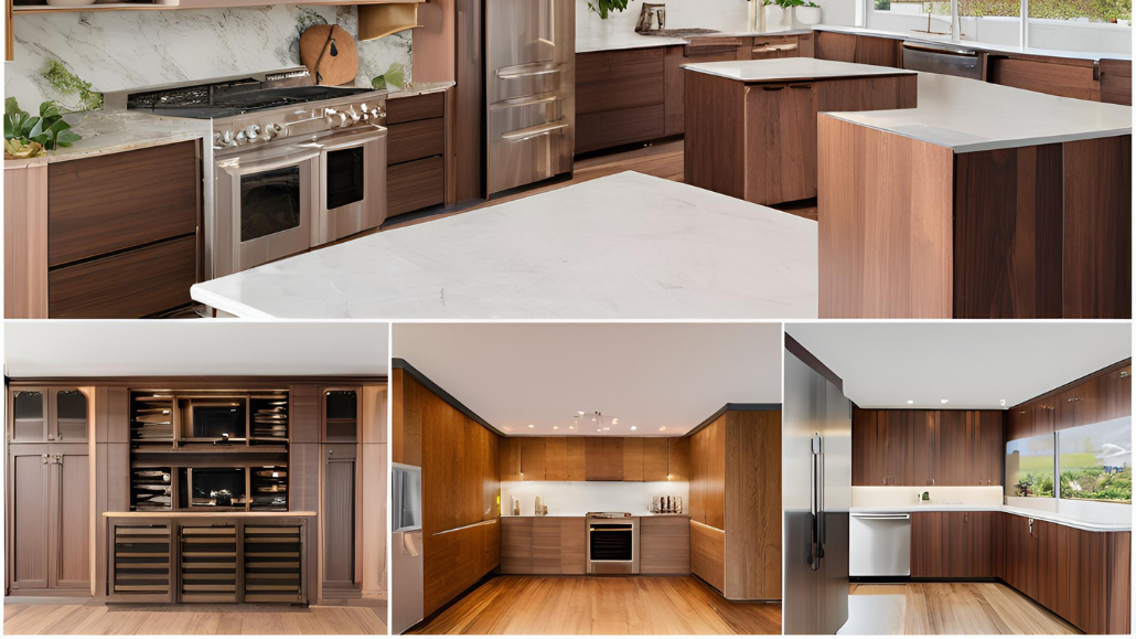 Top Benefits of Walnut Wood for Cabinets Why It’s the Perfect Choice for Your Home