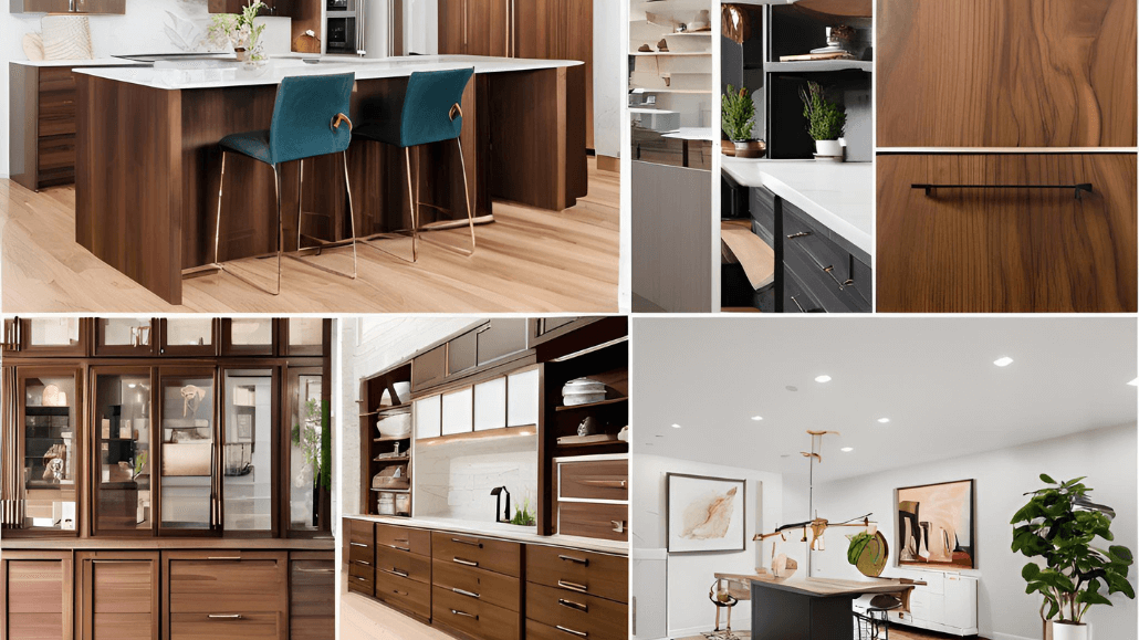 Transform Your Space with Stunning Walnut Cabinet Designing Ideas