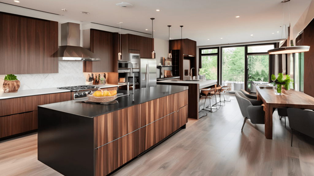 Custom Walnut Kitchen Cabinets The Ultimate Guide to Elevating Your Kitchen