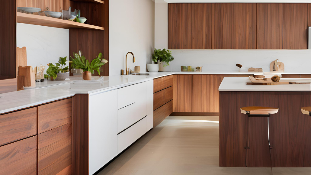 Custom vs. Pre-Made Walnut Cabinets Which One is Right for You